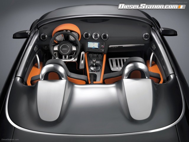 Audi Audi TT Clubsport Quattro Picture #30 Audi Audi TT Clubsport Quattro Picture #30